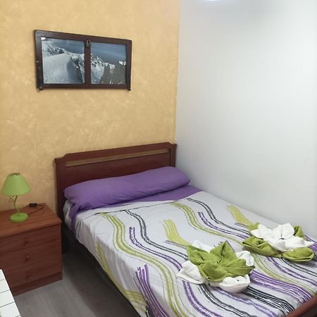El Loft De Cris Apartment Bejar Exterior photo