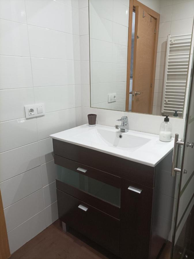 El Loft De Cris Apartment Bejar Exterior photo