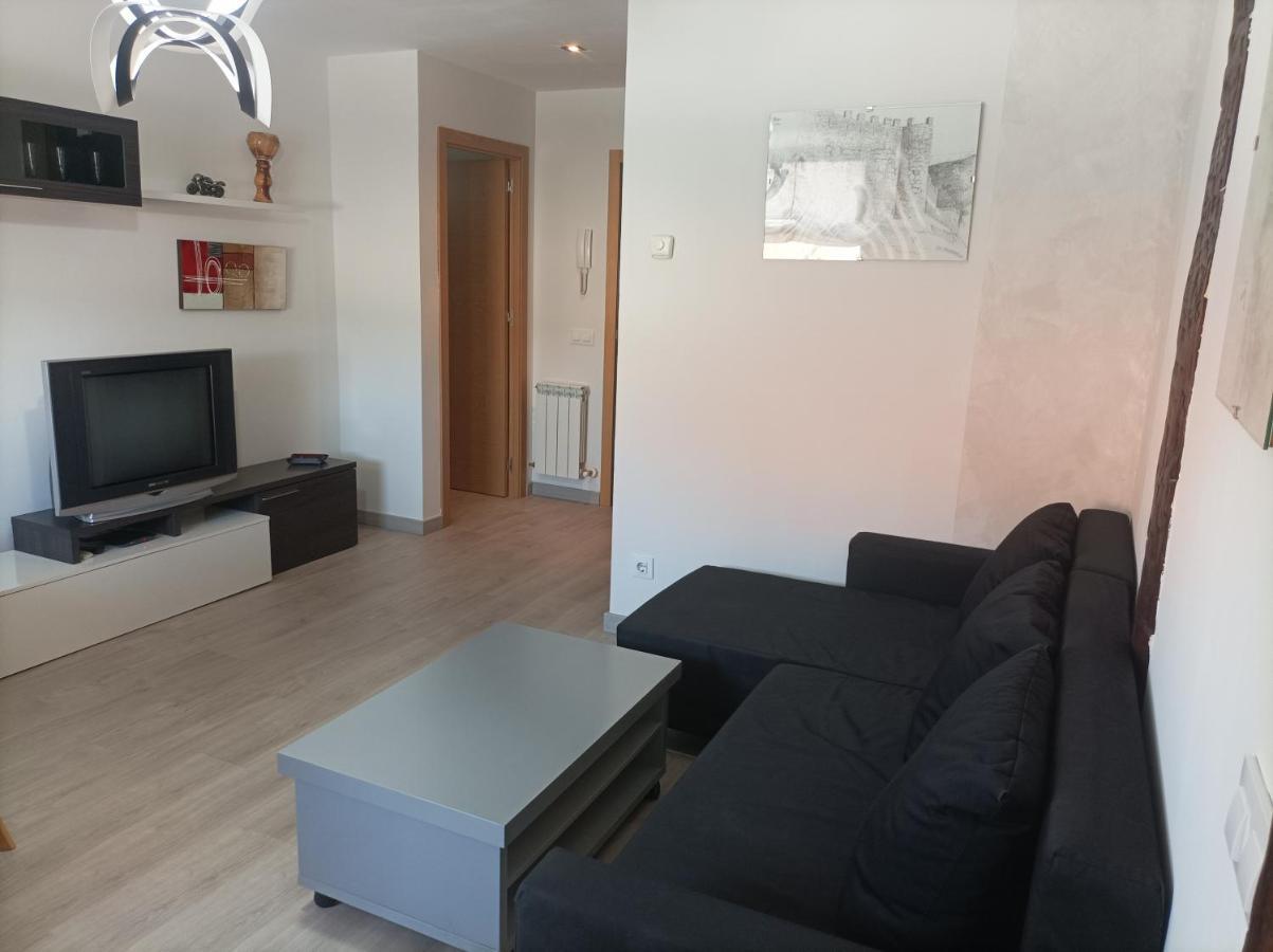 El Loft De Cris Apartment Bejar Exterior photo
