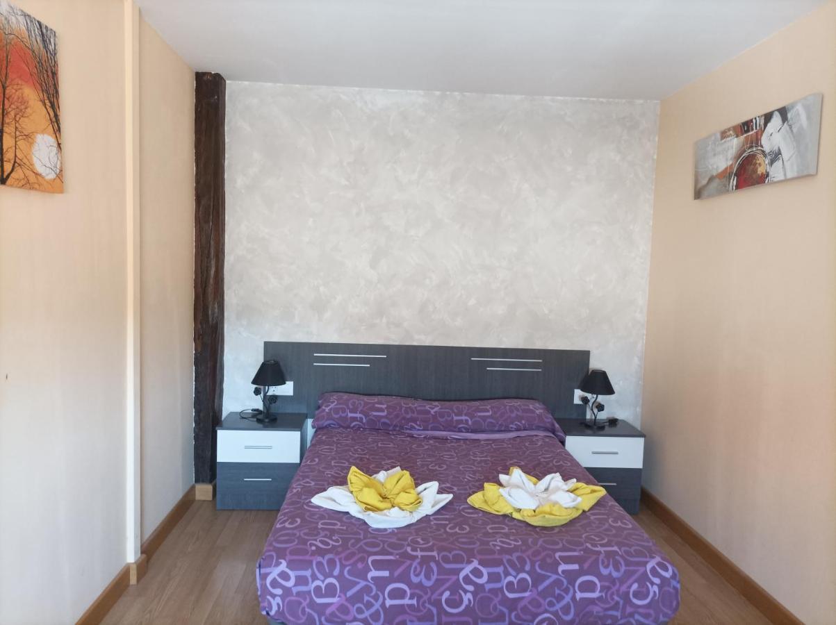 El Loft De Cris Apartment Bejar Exterior photo