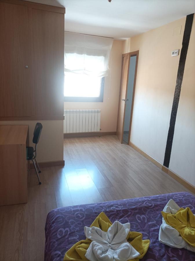 El Loft De Cris Apartment Bejar Exterior photo