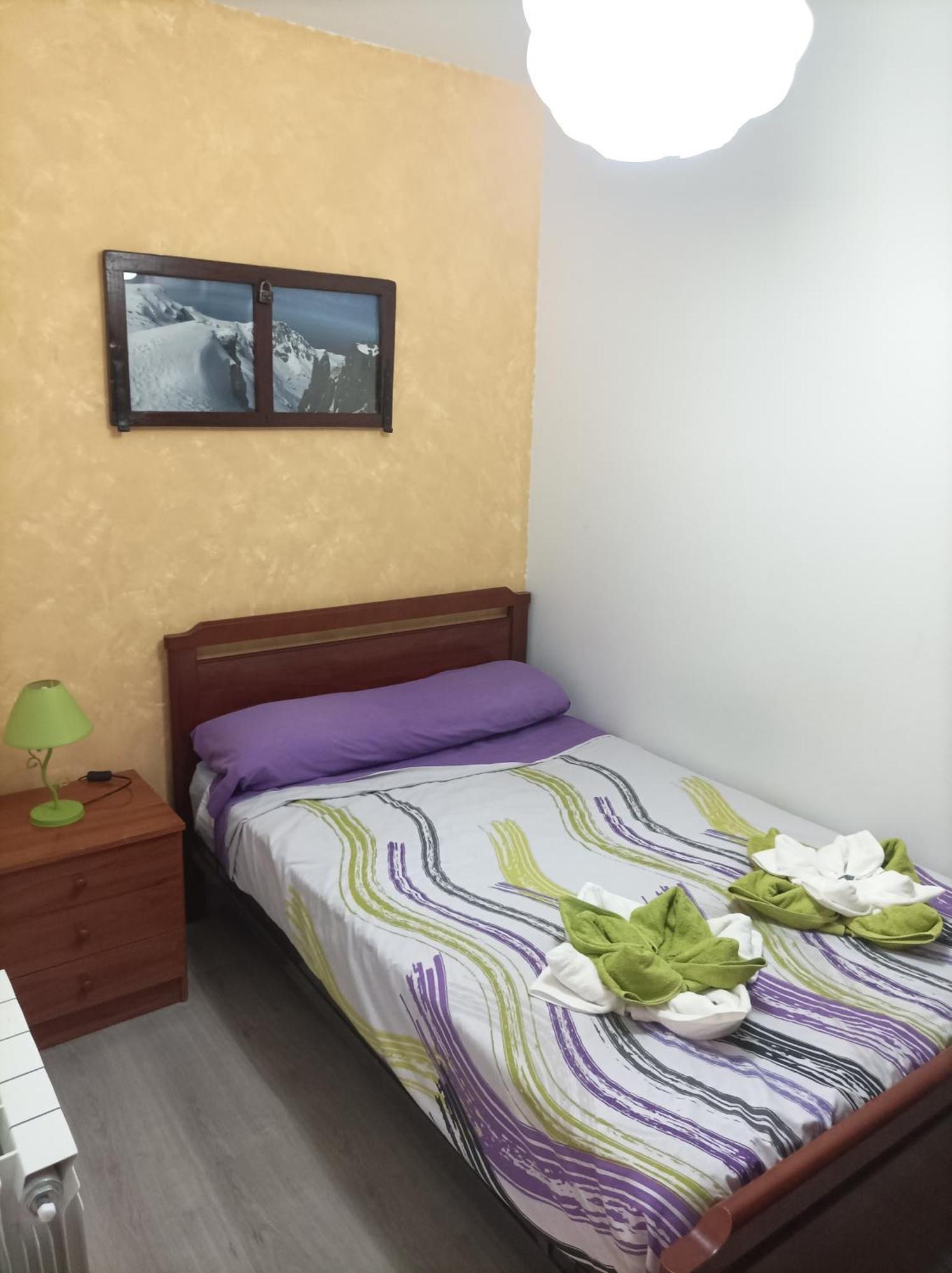 El Loft De Cris Apartment Bejar Exterior photo